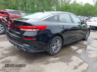 2020 Kia Optima LX с VIN 5XXGT4L34LG427476, выставлен на аукционе IAAI как лот 42117451 с пробегом 73 560 миль миль и . История ставок и продаж доступна на DreamBid. Изображение 4.
