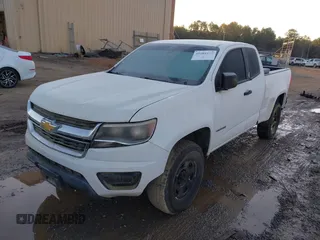 2015 Chevrolet Colorado 2WD WT с VIN 1GCHSAEA2F1233627, выставлен на аукционе IAAI как лот 41089177 с пробегом 110 181 миль миль и . История ставок и продаж доступна на DreamBid. Изображение 17.
