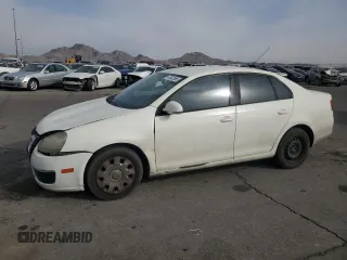 2007 Volkswagen Jetta with VIN 3VWGG71K87M199757, listed as a Copart auction lot 43032865 with 207,674 mi miles and Salvage title. Bid and sale history available at DreamBid. Image 1.