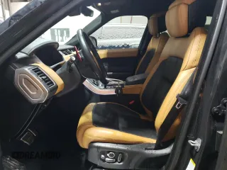 2022 Land Rover Range Rover Sport Autobiography z VIN SALWV2SE7NA220133, wystawiony jako Copart lot #79510184 z przebiegiem 49 280 mil mil oraz Szkoda całkowita • Salvage title. Historia ofert i sprzedaży dostępna na DreamBid. Obrazek 7.