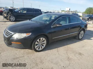 2012 Volkswagen CC Sport PZEV with VIN WVWMP7AN9CE527347, listed as a Copart auction lot 53144615 with 113,660 mi miles and Clean Title. Bid and sale history available at carsss.com. Image 1.