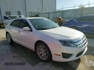 2012 Ford Fusion SEL with VIN 3FAHP0JG4CR185772, listed as a Copart auction lot 53104705 with 78,972 mi miles and Salvage Title. Bid and sale history available at carsss.com. Image 13.