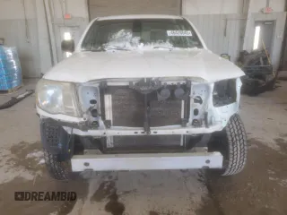2009 Toyota Tacoma PreRunner with VIN 5TEJU62N39Z616244, listed as a Copart auction lot 46428645 with 194,340 mi miles and Salvage Title. Bid and sale history available at carsss.com. Image 5.