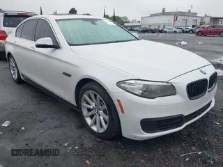 2014 BMW 5 Series 535i with VIN WBA5B1C57ED475963, listed as a IAAI auction lot 41914997 with 92,037 mi miles and . Bid and sale history available at DreamBid. Image 1.