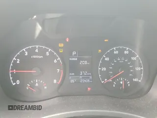 2019 Hyundai Accent SE с VIN 3KPC24A35KE077528, выставлен на аукционе Copart как лот 59431755 с пробегом 123 409 миль миль и Списание • Salvage title. История ставок и продаж доступна на DreamBid. Изображение 9.