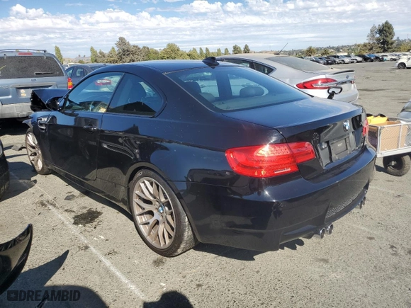 2012 BMW M3 with VIN WBSKG9C5XCE798197, listed as a Copart auction lot 67197024 with 0 mi miles and Salvage Title. Bid and sale history available at carsss.com. Image 2.
