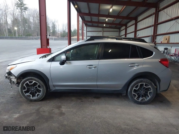 2016 Subaru Crosstrek Premium with VIN JF2GPABC6G8287994, listed as a IAAI auction lot 41859143 with 96,862 mi miles. Bid and sale history available at carsss.com. Image 14.