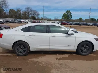 2016 Chevrolet Impala LS with VIN 2G11Z5SA3G9119697, listed as a IAAI auction lot 41688523 with 196,790 mi miles. Bid and sale history available at carsss.com. Image 13.