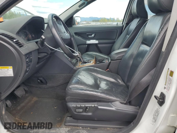 2005 Volvo XC90 with VIN YV1CY592251212028, listed as a Copart auction lot 73520134 with 232,161 mi miles and Salvage Title. Bid and sale history available at carsss.com. Image 7.