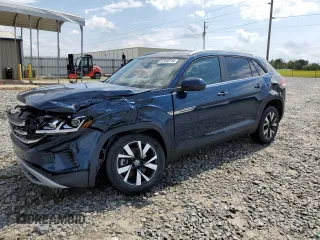 2023 Volkswagen Atlas SE с VIN 1V2LC2CA0PC218015, выставлен на аукционе Copart как лот 57940744 с пробегом 18 021 миль миль и Списание • Salvage title. История ставок и продаж доступна на DreamBid. Изображение 1.