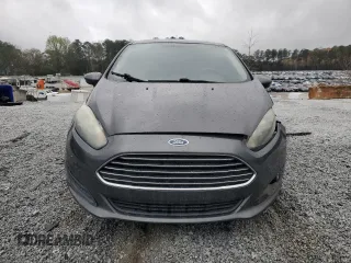 2018 Ford Fiesta SE z VIN 3FADP4EJ5JM103411, wystawiony jako Copart lot #50130325 z przebiegiem 111 247 mil mil oraz Szkoda całkowita • Salvage title. Historia ofert i sprzedaży dostępna na DreamBid. Obrazek 5.