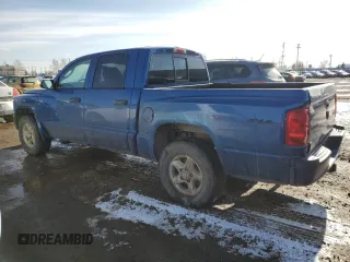 2011 Ram Dakota Bighorn/Lonestar with VIN 1D7RW3GK2BS573879, listed as a Copart auction lot 48527725 with 321,536 mi miles and Clean Title. Bid and sale history available at carsss.com. Image 2.