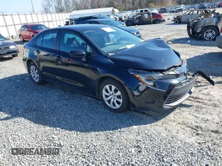 2024 Toyota Corolla LE с VIN 5YFB4MDE8RP145509, выставлен на аукционе IAAI как лот 41500774 с пробегом 20 688 миль миль и . История ставок и продаж доступна на DreamBid. Изображение 1.