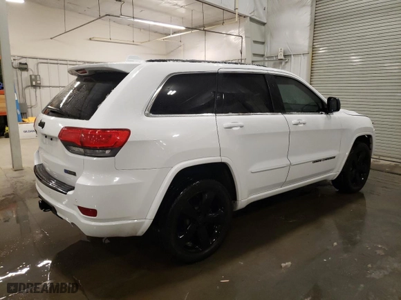 2015 Jeep Grand Cherokee Altitude with VIN 1C4RJFAG7FC747220, listed as a Copart auction lot 44458115 with 108,463 mi miles and Salvage Title. Bid and sale history available at carsss.com. Image 3.