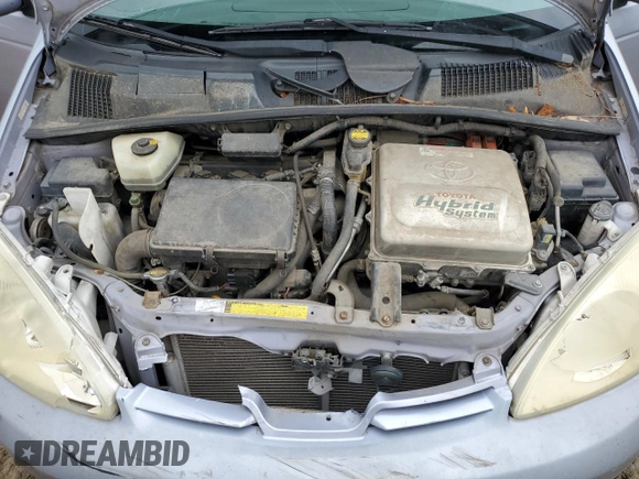 2002 Toyota Prius with VIN JT2BK18U120047646, listed as a Copart auction lot 78569434 with 158,827 mi miles and Clean Title. Bid and sale history available at carsss.com. Image 13.
