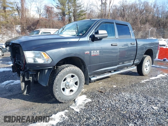 2014 Ram 2500 Tradesman with VIN 3C6TR5CT4EG189929, listed as a IAAI auction lot 41534516 with 148,120 mi miles and . Bid and sale history available at DreamBid. Image 17.