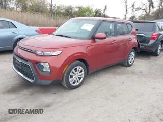 2021 Kia Soul S with VIN KNDJ23AUXM7789160, listed as a IAAI auction lot 42001721 with 78,930 mi miles and . Bid and sale history available at DreamBid. Image 18.