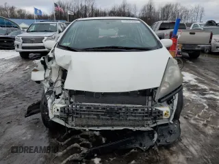 2013 Honda Fit Sport z VIN JHMGE8H50DC035011, wystawiony jako Copart lot #43334435 z przebiegiem 92 254 mil mil oraz Szkoda całkowita • Salvage title. Historia ofert i sprzedaży dostępna na DreamBid. Obrazek 5.