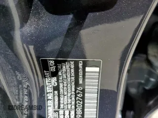 2008 Mercedes-Benz C 350 Sport z VIN WDDGF56X98R027676, wystawiony jako Copart lot #63007845 z przebiegiem 250 368 mil mil oraz Szkoda całkowita • Salvage title. Historia ofert i sprzedaży dostępna na DreamBid. Obrazek 12.