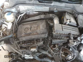2014 Volkswagen Beetle with VIN 3VWH17AT4EM664448, listed as a Copart auction lot 72442064 with Not Provided miles and Salvage Title. Bid and sale history available at DreamBid. Image 11.