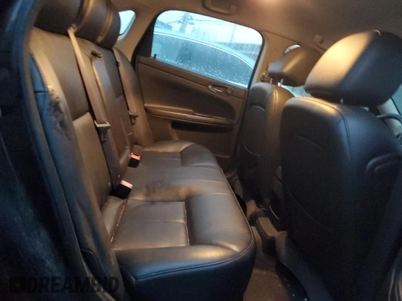2011 Chevrolet Impala LT Fleet with VIN 2G1WG5EK4B1221985, listed as a Copart auction lot 54855305 with 155,981 mi miles and Non Repairable. Bid and sale history available at DreamBid. Image 10.