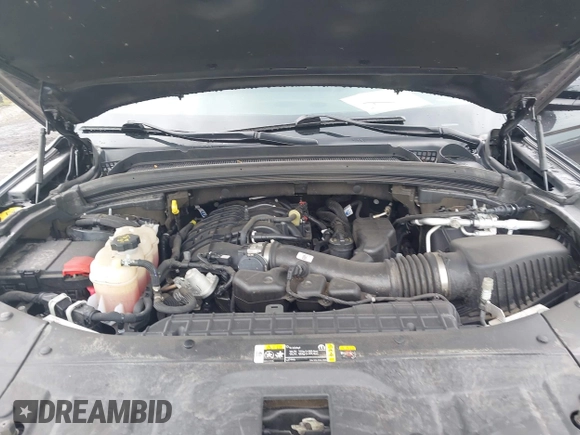 2023 Jeep Grand Cherokee Altitude with VIN 1C4RJKAGXP8886139, listed as a IAAI auction lot 42698501 with 65,045 mi miles and . Bid and sale history available at DreamBid. Image 10.