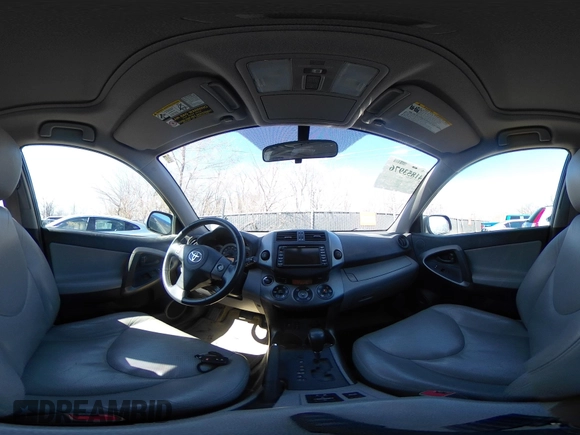 2010 Toyota RAV4 Limited with VIN JTMDK4DV7AD016053, listed as a IAAI auction lot 41853976 with 137,922 mi miles and . Bid and sale history available at DreamBid. Image 18.