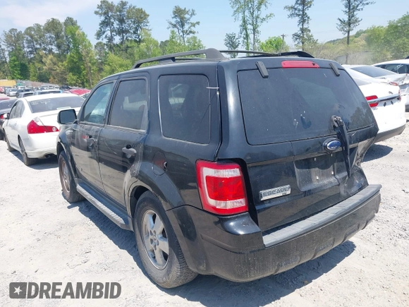 2008 Ford Escape XLT с VIN 1FMCU931X8KB06459, выставлен на аукционе IAAI как лот 42055096 с пробегом 156 316 миль миль и . История ставок и продаж доступна на DreamBid. Изображение 3.