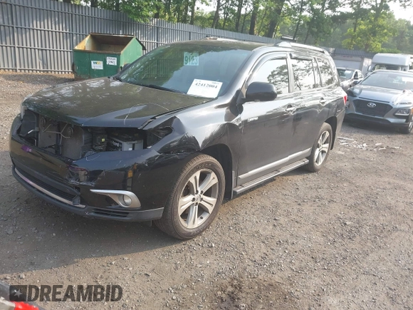 2011 Toyota Highlander Limited z VIN 5TDDK3EH5BS087809, wystawiony jako IAAI lot #42412004 z przebiegiem 191 511 mil mil oraz . Historia ofert i sprzedaży dostępna na DreamBid. Obrazek 17.