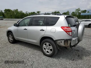 2009 Toyota RAV4 with VIN JTMZF35V895002624, listed as a Copart auction lot 54129265 with 187,717 mi miles and Salvage Title. Bid and sale history available at DreamBid. Image 2.