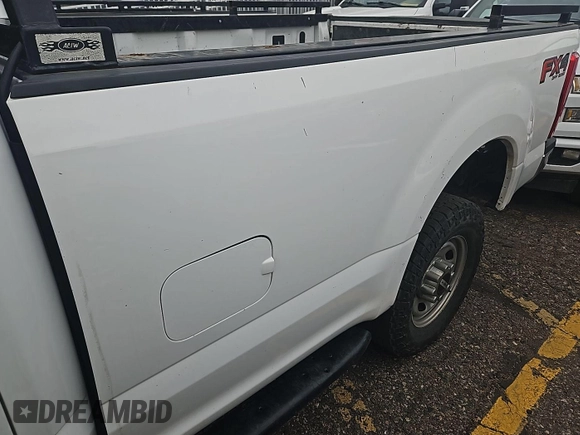 2017 Ford F-250 Lariat with VIN 1FT7W2BT5HEE20741, listed as a IAAI auction lot 42737693 with 231,886 mi miles and . Bid and sale history available at DreamBid. Image 2.