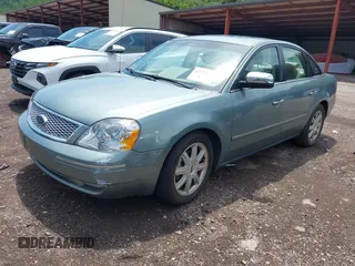 2005 Ford Five Hundred Limited with VIN 1FAFP25135G184101, listed as a IAAI auction lot 42577022 with 177,247 mi miles and . Bid and sale history available at DreamBid. Image 2.