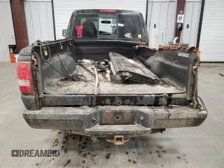 2009 Ford Ranger XL with VIN 1FTYR10D29PA45589, listed as a Copart auction lot 52415635 with 247,480 mi miles and Clean Title. Bid and sale history available at carsss.com. Image 6.