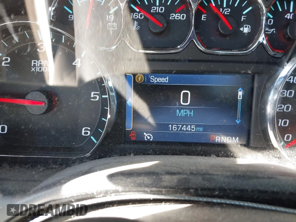 2014 Chevrolet Silverado 1500 LT with VIN 1GCVKREC6EZ147434, listed as a IAAI auction lot 41289678 with 167,445 mi miles and . Bid and sale history available at DreamBid. Image 15.