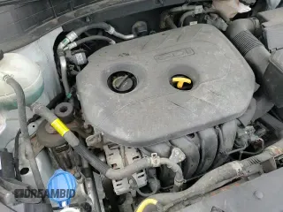 2019 Hyundai Tucson Value с VIN KM8J3CA41KU040142, выставлен на аукционе Copart как лот 68345575 с пробегом 55 942 миль миль и Списание • Salvage title. История ставок и продаж доступна на DreamBid. Изображение 15.