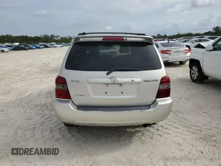 2004 Toyota Highlander z VIN JTEEP21A040016012, wystawiony jako Copart lot #69459044 z przebiegiem 269 918 mil mil oraz Czysty tytuł • Clean title. Historia ofert i sprzedaży dostępna na DreamBid. Obrazek 6.
