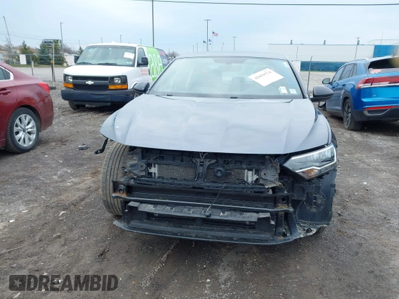 2019 Volkswagen Jetta S with VIN 3VWC57BU5KM250435, listed as a IAAI auction lot 42059574 with 60,017 mi miles and . Bid and sale history available at DreamBid. Image 12.