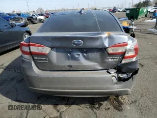 2017 Subaru Impreza Premium with VIN 4S3GKAD65H3623718, listed as a Copart auction lot 45234335 with 79,690 mi miles and Salvage title. Bid and sale history available at DreamBid. Image 6.