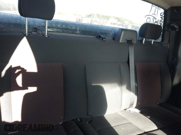 2008 Ford F-150 XL with VIN 1FTPX12V98KC21282, listed as a IAAI auction lot 42068477 with 93,588 mi miles and . Bid and sale history available at DreamBid. Image 8.