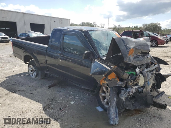 2003 Nissan Frontier XE z VIN 1N6DD26T73C451459, wystawiony jako Copart lot #48297585 z przebiegiem Nie podano mil oraz Nie do naprawy • Non repairable. Historia ofert i sprzedaży dostępna na DreamBid. Obrazek 4.