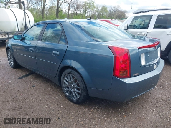 2005 Cadillac CTS with VIN 1G6DP567750145142, listed as a IAAI auction lot 42064222 with 138,127 mi miles and . Bid and sale history available at DreamBid. Image 3.