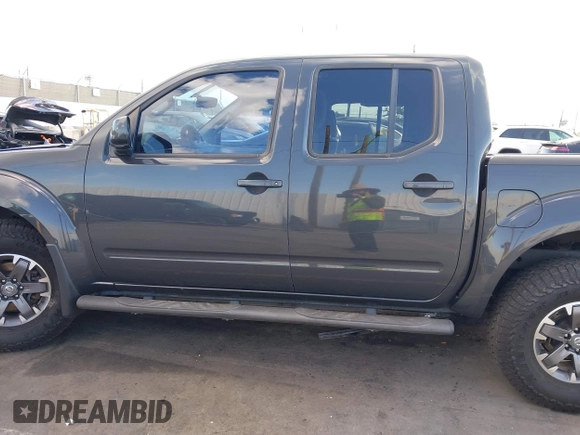 2014 Nissan Frontier SV with VIN 1N6AD0EV5EN737327, listed as a IAAI auction lot 41436164 with 55,866 mi miles and . Bid and sale history available at DreamBid. Image 14.