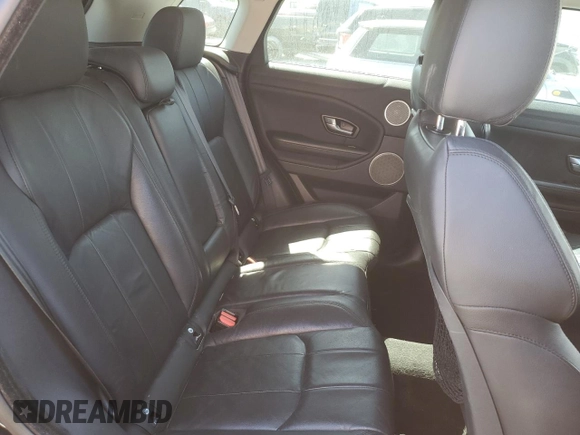 2018 Land Rover Range Rover Evoque SE with VIN SALVP2RX5JH291846, listed as a Copart auction lot 53536455 with 115,484 mi miles and Clean Title. Bid and sale history available at carsss.com. Image 11.