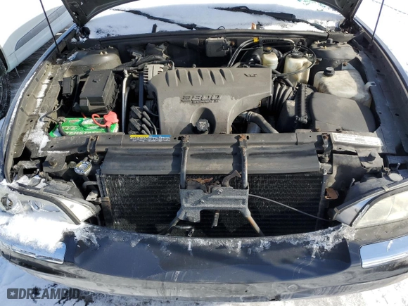 2003 Buick Park Avenue with VIN 1G4CW54K434132644, listed as a Copart auction lot 42900135 with 144,114 mi miles and Salvage Title. Bid and sale history available at carsss.com. Image 11.