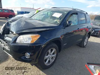2011 Toyota RAV4 Ltd with VIN 2T3YF4DV2BW070404, listed as a IAAI auction lot 41716723 with 127,116 mi miles. Bid and sale history available at carsss.com. Image 17.
