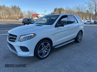 2018 Mercedes-Benz GLE 43 AMG with VIN 4JGDA6EB4JB100776, listed as a IAAI auction lot 41601128 with 159,530 mi miles and . Bid and sale history available at DreamBid. Image 2.
