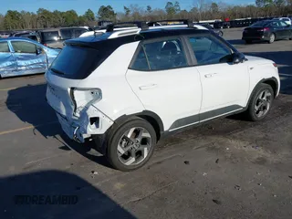 2024 Hyundai Venue SEL with VIN KMHRC8A38RU324305, listed as a IAAI auction lot 41645452 with 11,629 mi miles and . Bid and sale history available at DreamBid. Image 4.