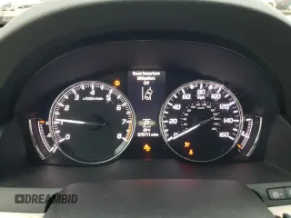 2018 Acura RLX Technology z VIN JH4KC1F57JC000133, wystawiony jako Copart lot #52869125 z przebiegiem 75 711 mil mil oraz Szkody całkowita. Historia ofert i sprzedaży dostępna na DreamBid. Obrazek 9.