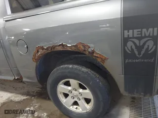 2010 Dodge Ram 1500 SLT with VIN 1D7RV1CT0AS200098, listed as a IAAI auction lot 41813191 with 186,674 mi miles. Bid and sale history available at carsss.com. Image 6.
