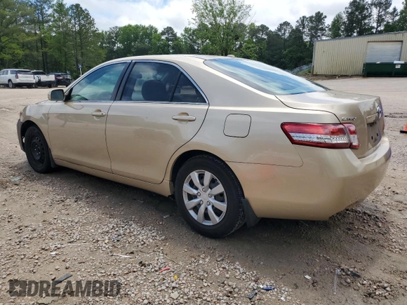 2010 Toyota Camry with VIN 4T1BF3EK3AU111764, listed as a Copart auction lot 56671915 with 194,910 mi miles and Clean Title. Bid and sale history available at DreamBid. Image 2.